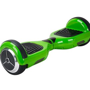 SELF-BALANCING SCOOTER 6.5 INCH HOVERBOARD WITH SAMSUNG CERTIFIED BATTERY(GREEN)