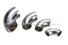 Polished 400Grit Short Radius Elbow Weld End X 1.5mm / Stainless Steel Tubing Elbows