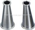Equal Type Stainless Steel Sanitary Fittings Concentric or Eccentric Reducer