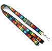 Pantone Colorful Dye Sublimation Lanyards , Custom Printed Lanyards Pantone Colorful Dye Sublimation Lanyards , Custom Printed Lanyards