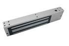 800lbs Single Door Electromagnetic Locks Anodized Aluminum Housing