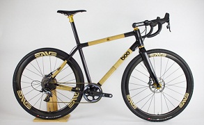 Boo SL-G Gravel Race Bike ( Bamboo Bisycle )Gravel Race Bike ( Bamboo Bisycle )