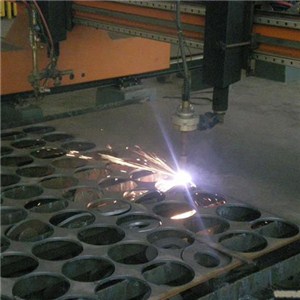 Metal Air Plasma Arc Cutting Service