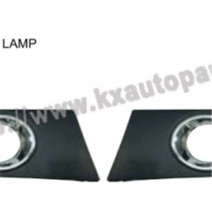 VOLKSWAGEN AMAROK FOG LAMP CASE