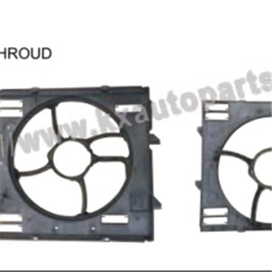 VOLKSWAGEN AMAROK FAN SHROUD