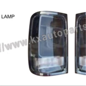 VOLKSWAGEN AMAROK 2012 TAIL LAMP SMOKE