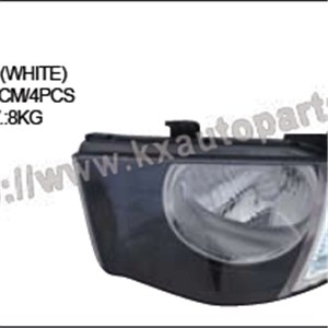 MITSUBISHI L200 HEAD LAMP WHITE