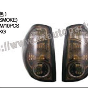 MITSUBISHI L200 TAIL LAMP SMOKE