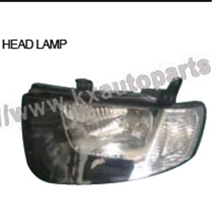 MITSUBISHI L200 SINGLE CAB HEAD LAMP LH