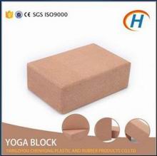 Cork Yoga Block