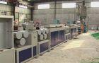 Double Winder PET Strap Extrusion Line High Output Capacity 300kg/h