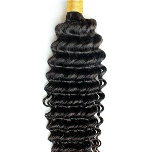 brazilian deep wave hair