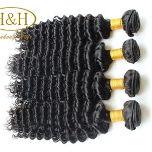 indian  deep wave hair