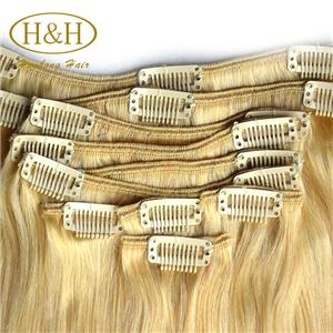 Clip Hair Extension