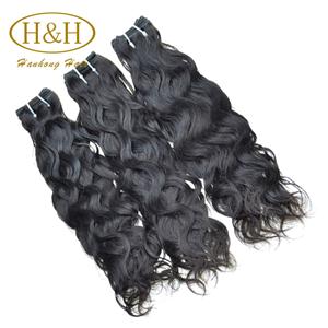 peruvian natural wave hair