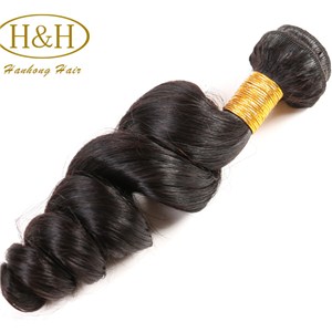 chinese loose wave hair