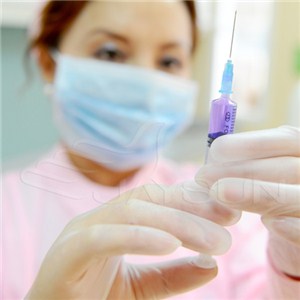 Vinyl Exam Gloves Clear Color Powder Free FDA Approved