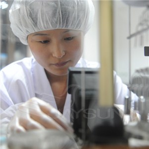 Laboratory Usage Vinyl Gloves