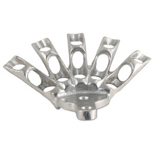 5 Finger Aluminum Bracket