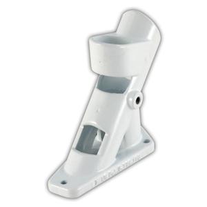 Adjustable Nylon Flagpole Bracket