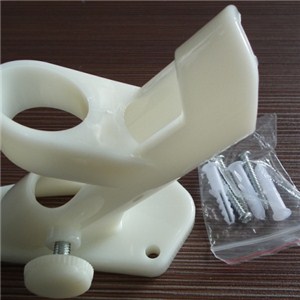 Two Position Stationary Nylon Bracket