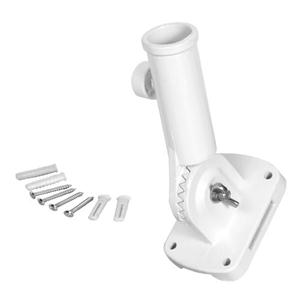 Adjustable Aluminum Flagpole Bracket