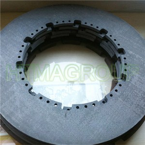 Carbon Composite Airplane Brake Disc