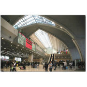 External Interior wall panel, tunnel/subway station cladding panel ，fire-resistant and electrical insulation, easy to install