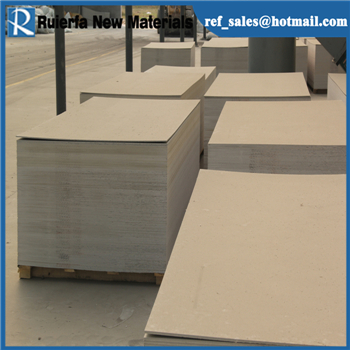 Non Asbestos Calcium Silicate Board, 1220*2440mm, 1200*2400mm,4-30mm Thickness, Manufacturer, Easy to Install