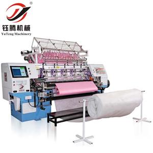 Textile Quilting Machinery