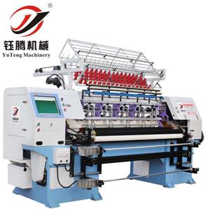 Pattern Quilting Machine