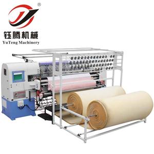 Mattress Quilting Machine