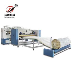 Foam Mattress Fabric Quilting Machine