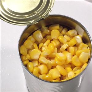 Canned Sweet Corn