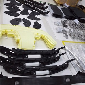 Plastic Prototype