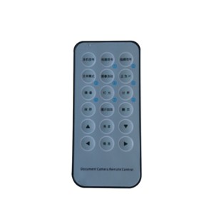 Universal 18 Buttons Ultra-thin Infrared?remote?controller