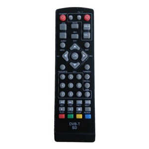 New DVB-T USB Digital TV Receiver Box DVB-T SD Remote Control