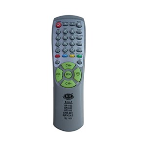 6 In 1 Remote Control Universal Tv Remote Controller