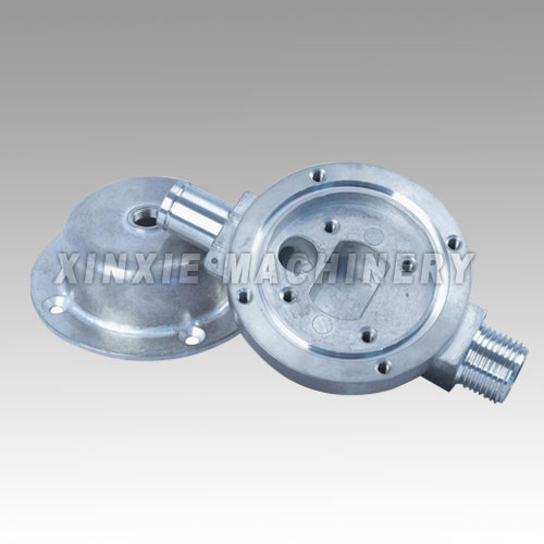 Zinc Die Casting of Gas Valve Zinc Die Casting of Gas Valve Zinc Die Casting of Gas Valve