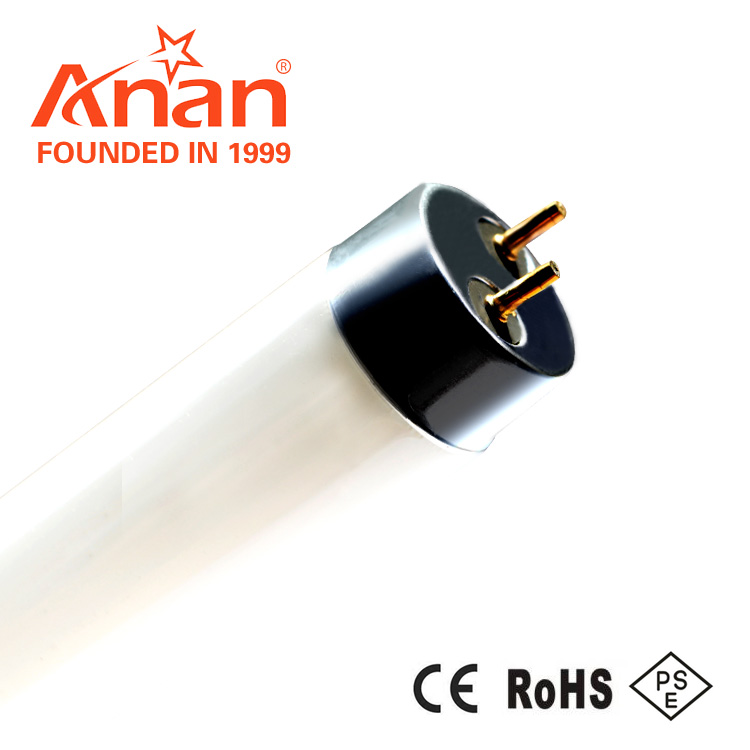 hot sale t8 18w 30w 36w 58w triphorspher flourescent lamp