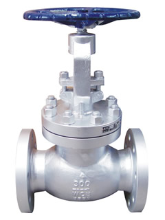 API Cast Steel Globe Valve