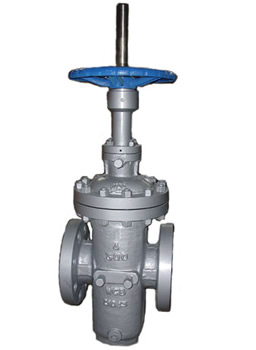 cast steel Slab Gate Valve