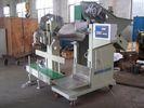 Industrial Weighing Filling Apple / Potato Packing Machine With Conveyor Belt