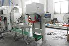 Gross Weighing Urea / PVC / Pellet Feed Bagger Equipment 0.4m3 / hour