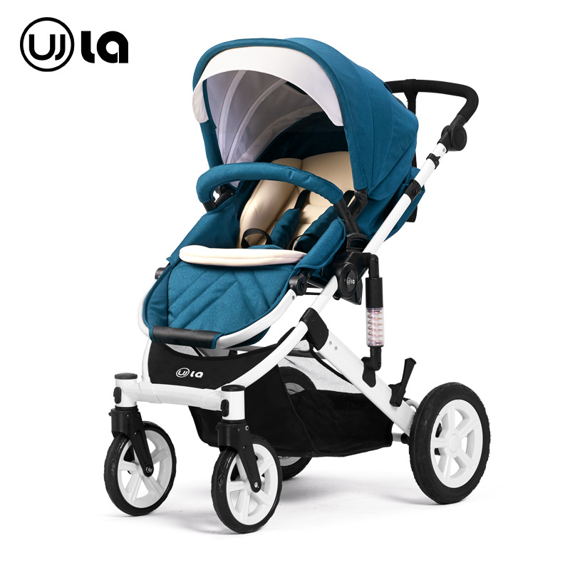 High Landscape with EN1888 Baby Stroller