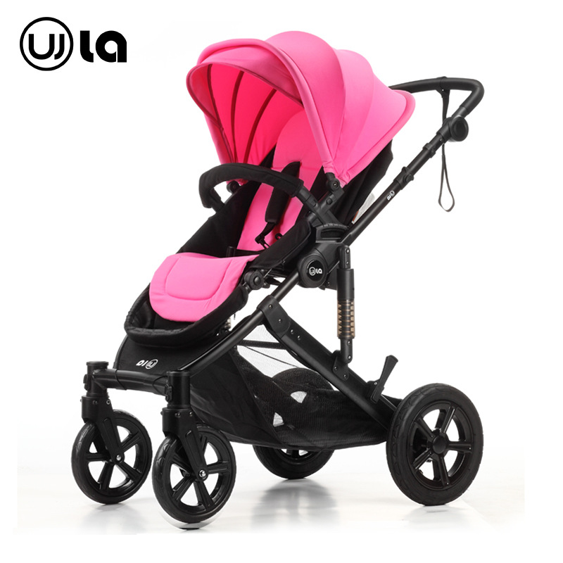 Big Strong with Suspension Baby Stroller