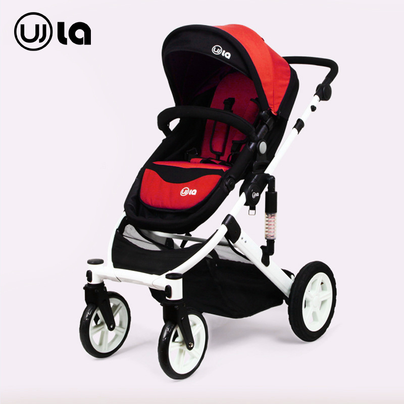 Seating And Sleeping 2in1 Baby Stroller