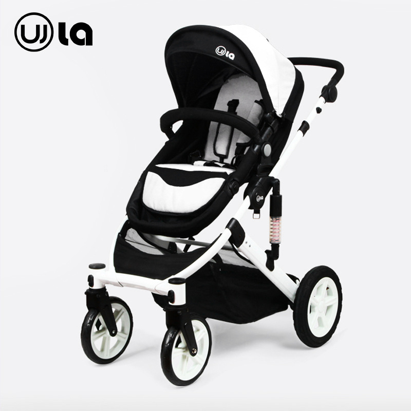 High Sight Good Suspension Baby Stroller
