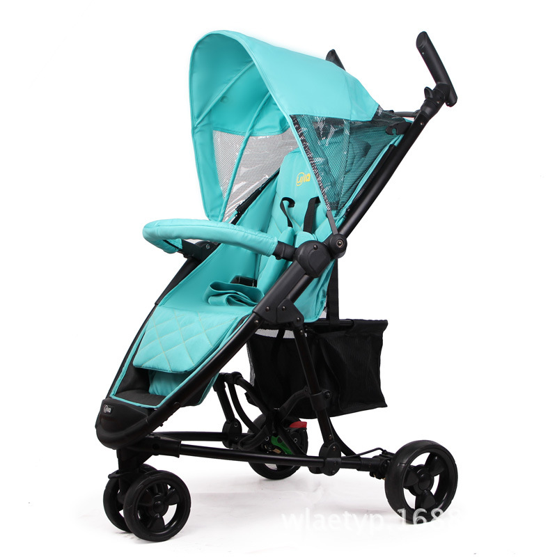 light weight aluminum umbrella baby stroller