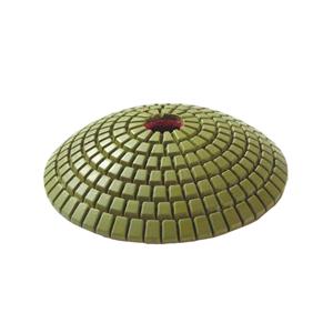 Convex Diamond Polishing Pad?for Grinte